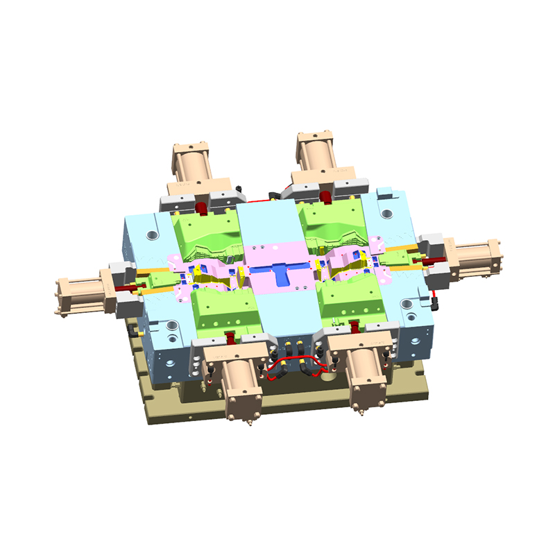 Литой рулевой кронштейн из магниевого сплава Литой рулевой кронштейн из магниевого сплава