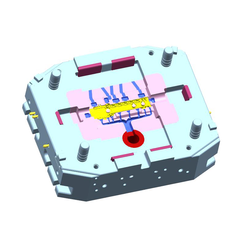 Литая рулевая трубка из магниевого сплава