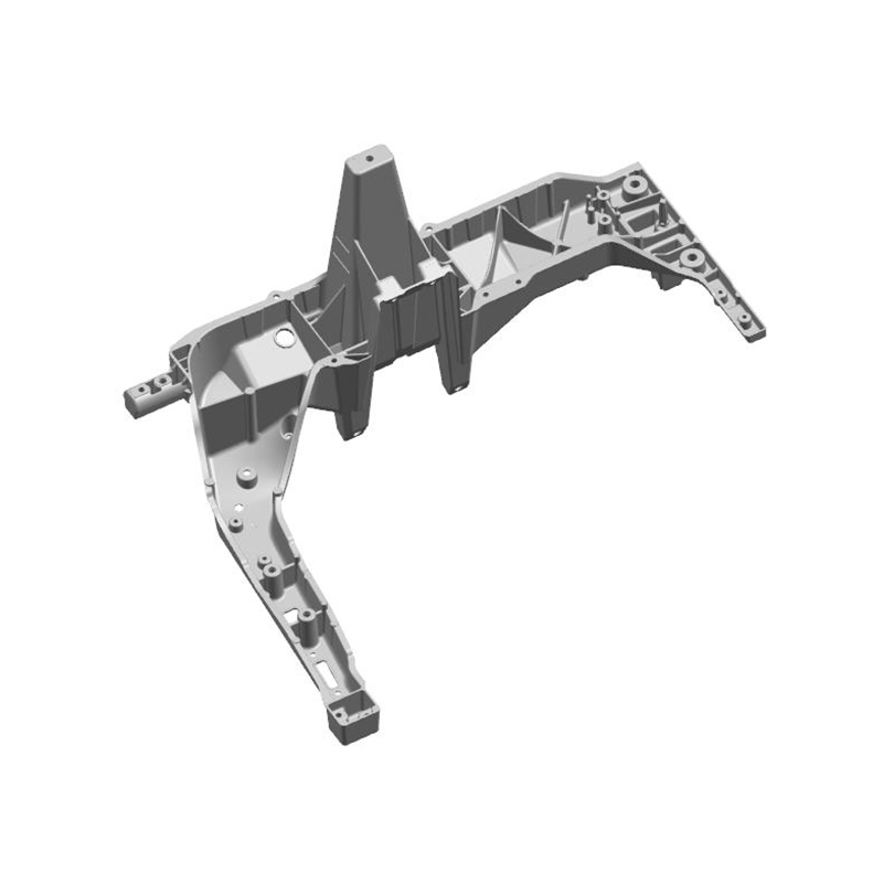 Литой кронштейн из магниевого сплава Литой кронштейн из магниевого сплава