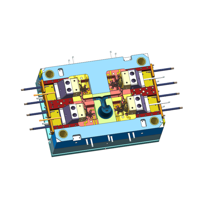 Литой корпус из алюминиевого сплава
