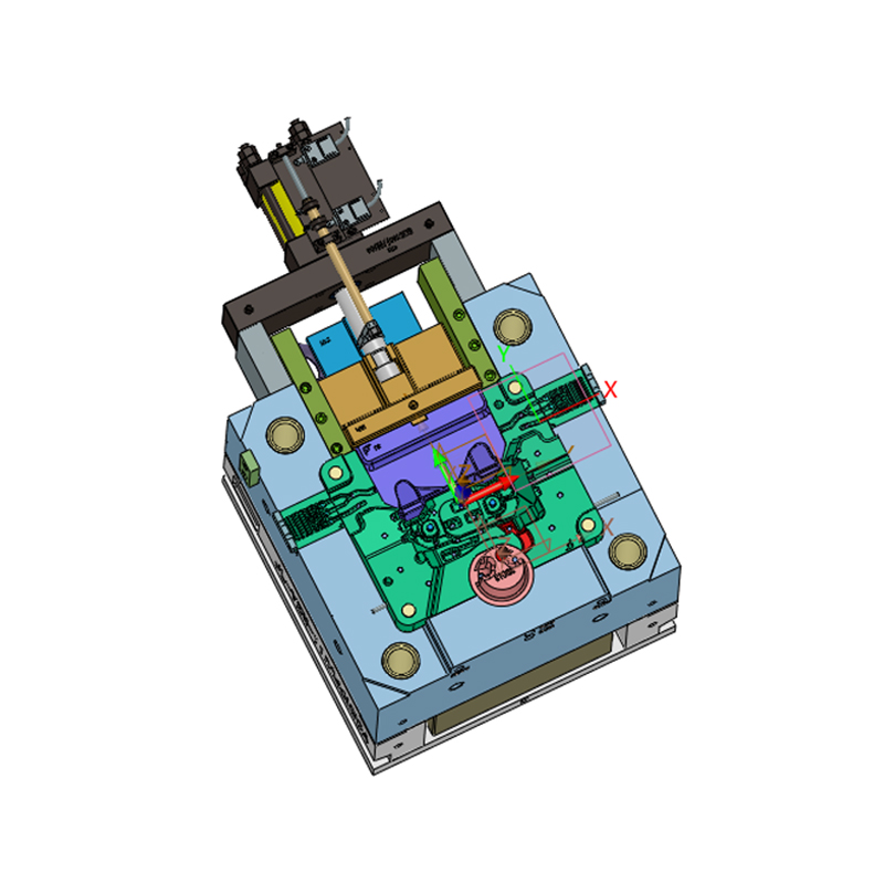 Литой кронштейн из алюминиевого сплава Литой кронштейн из алюминиевого сплава