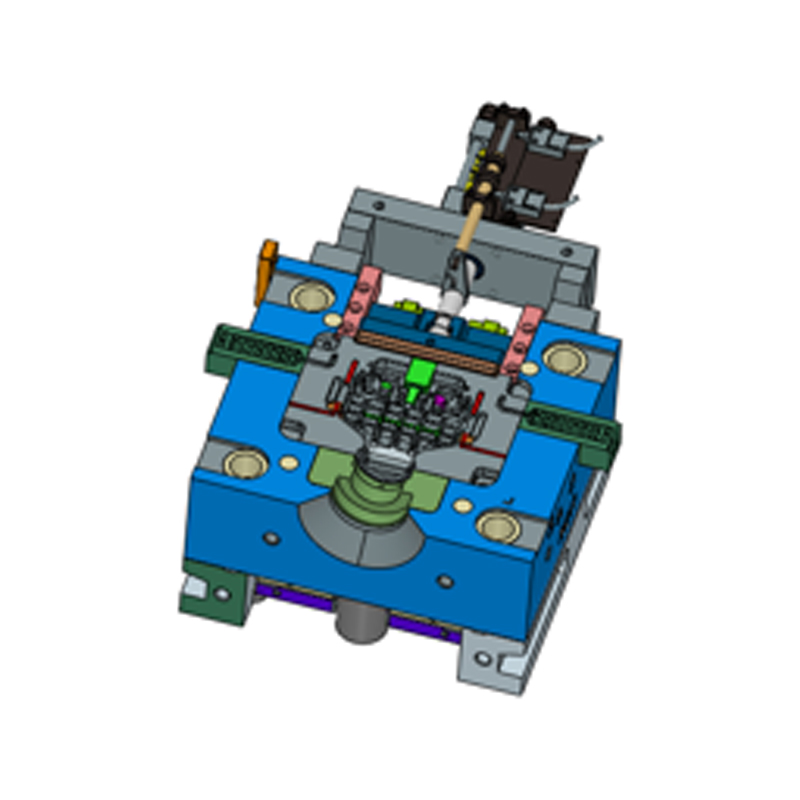 Пластина аккумуляторного отсека для литья под давлением из алюминиевого сплава Пластина аккумуляторного отсека для литья под давлением из алюминиевого сплава