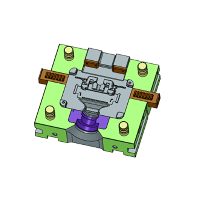 Пластина аккумуляторного отсека для литья под давлением из алюминиевого сплава Пластина аккумуляторного отсека для литья под давлением из алюминиевого сплава