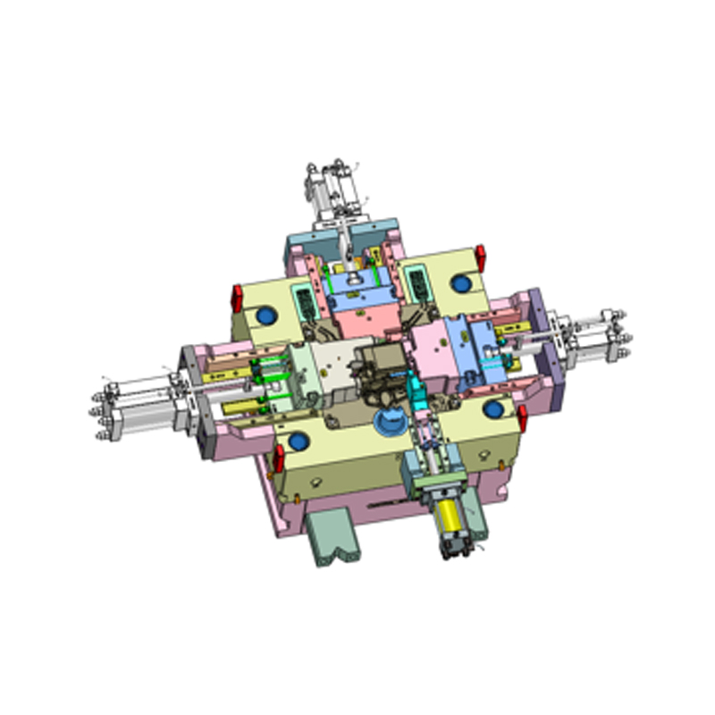 Контроллер литья под высоким давлением из алюминиевого сплава