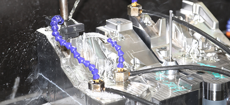 Изготовление пресс-форм