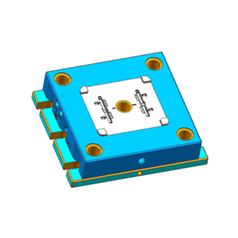 Пресс-форма для литья под давлением с горячей камерой 80T