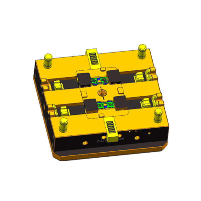 Пресс-форма для литья под давлением с горячей камерой 150 т